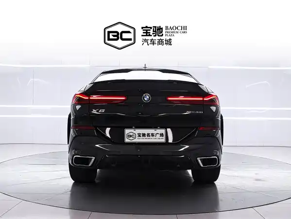BMW X6 2022