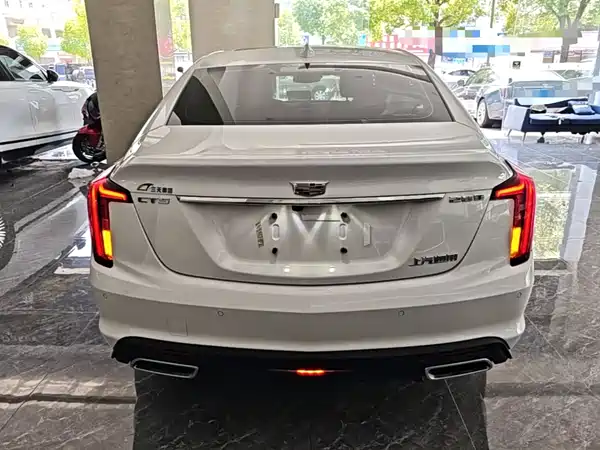 Cadillac CT5 2021