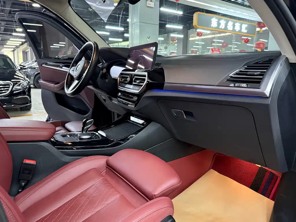BMW X3 2024 — фото 18