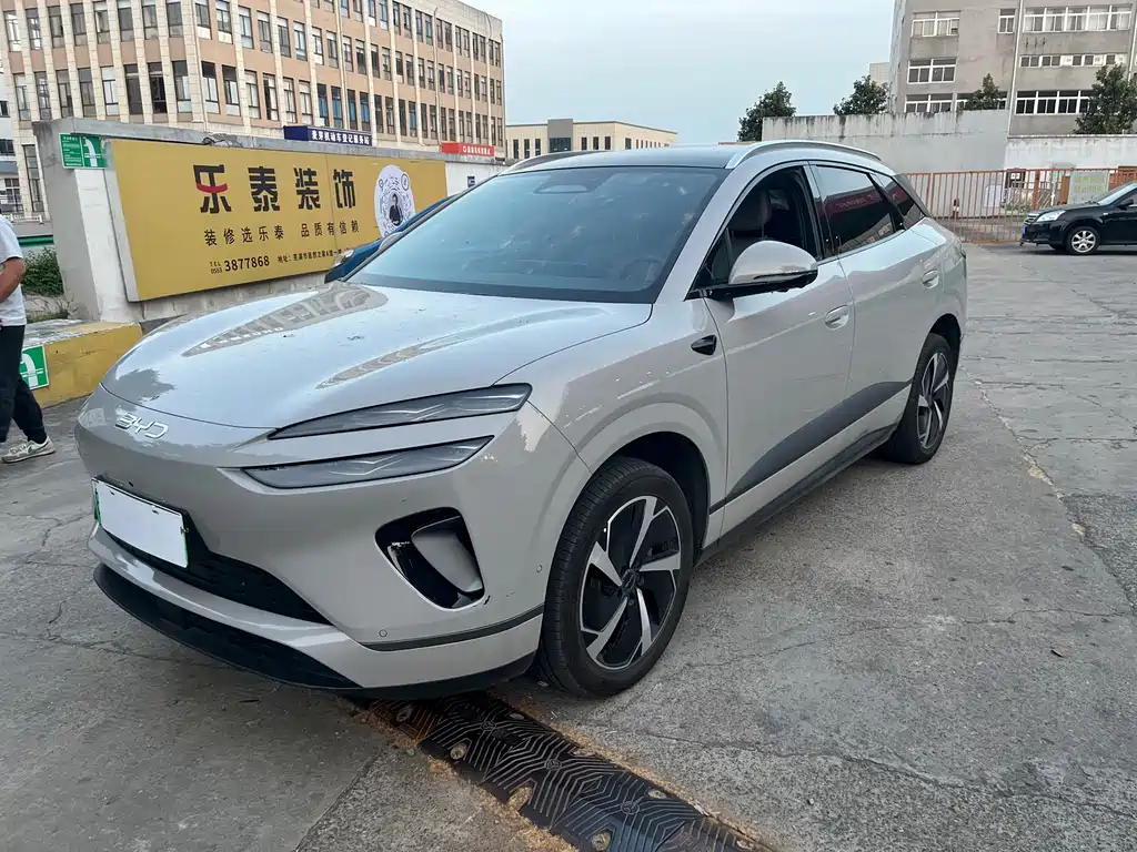 BYD Sealion 06 2025