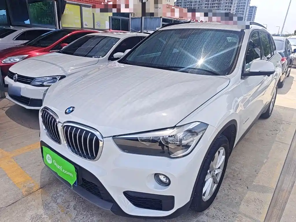 BMW X1 2019