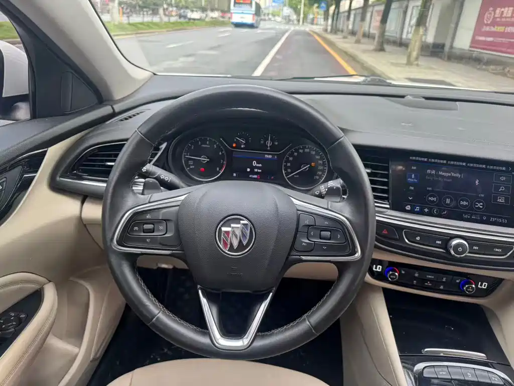 Buick Regal 2021 — фото 15