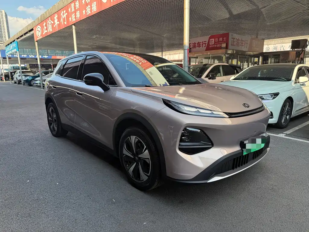 Changan Qiyuan Q05 2025