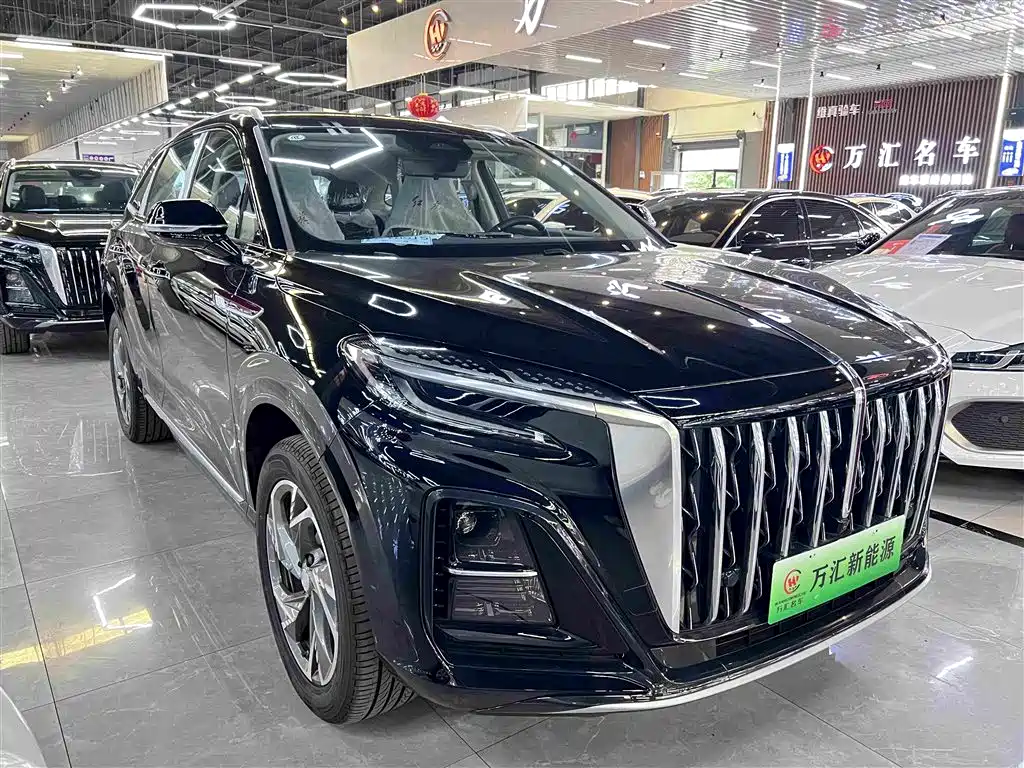 Hongqi HS3 PHEV 2026 — фото 3