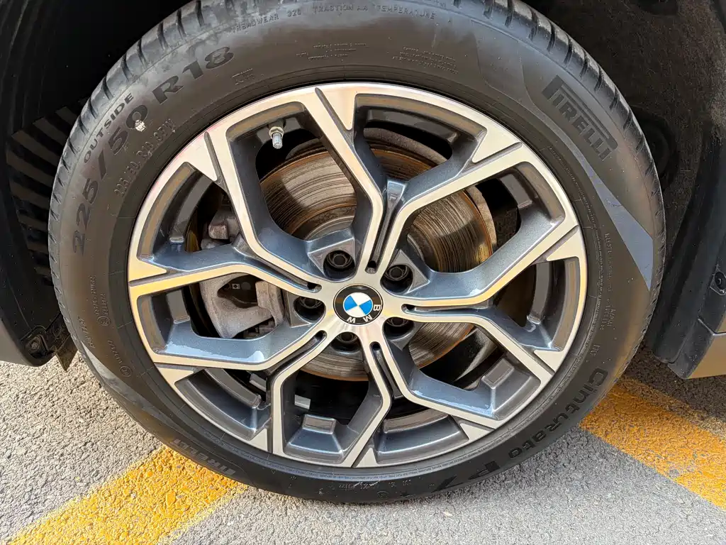 BMW X1 2023 — фото 11