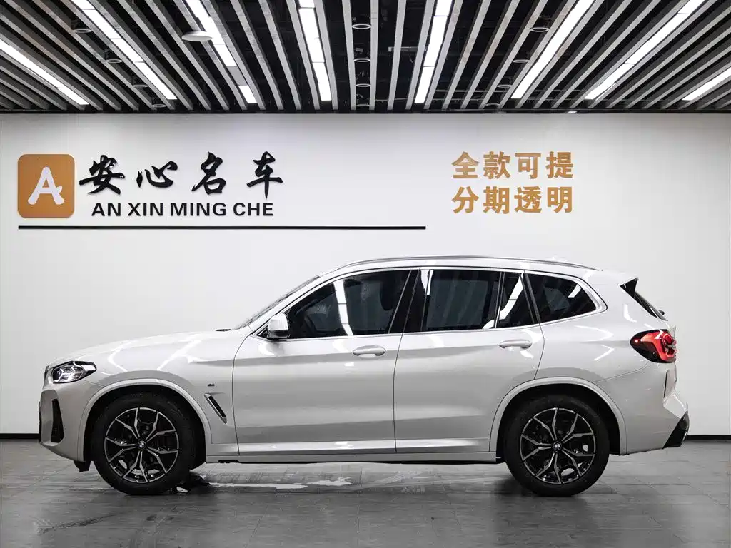 BMW X3 2022 — фото 3