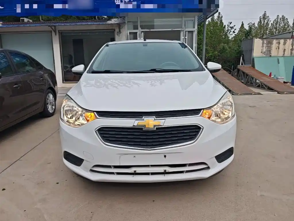 Chevrolet Sail 2018 — фото 3