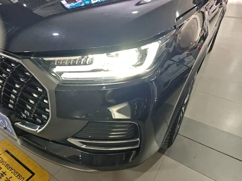 Chery Tiggo 8 PLUS 2022 — фото 24