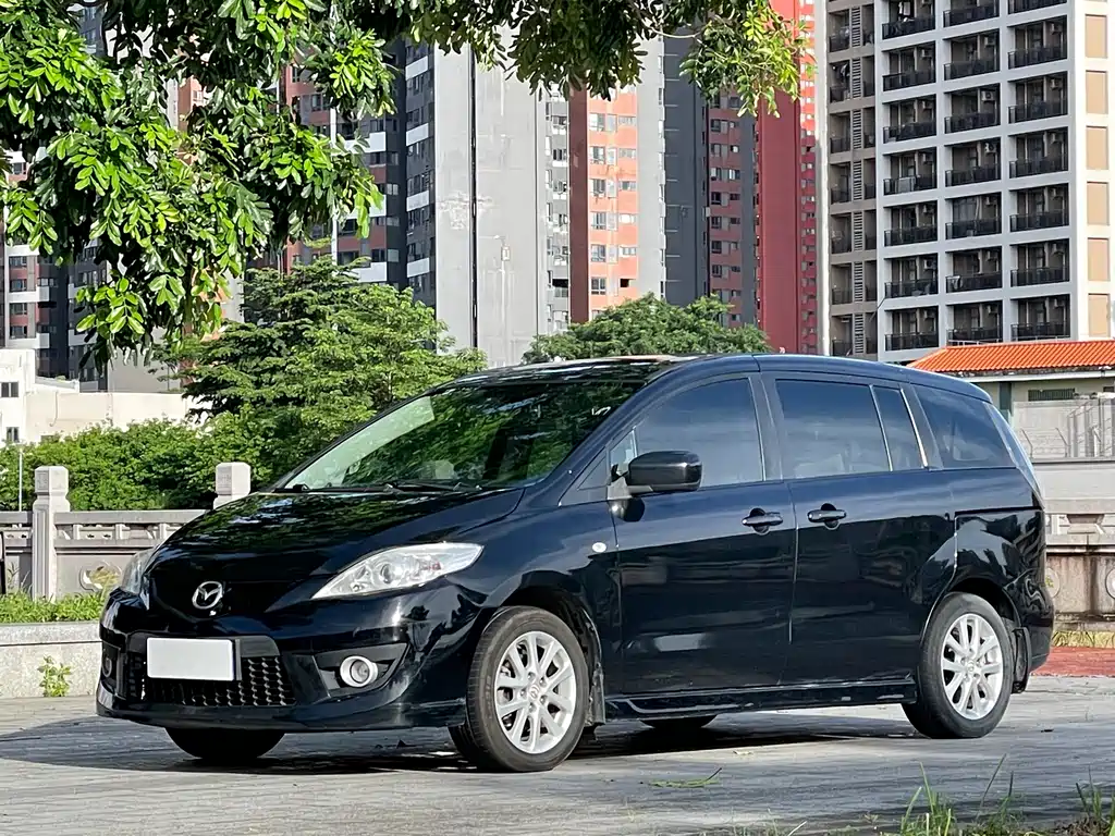 Mazda 5 2010