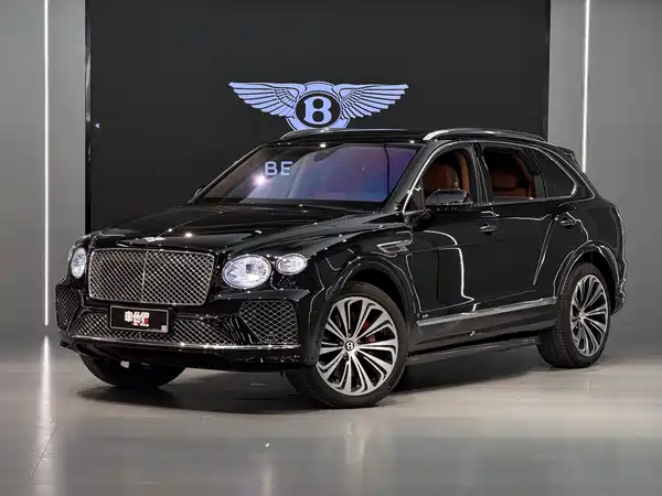 Bentley Bentayga 2022