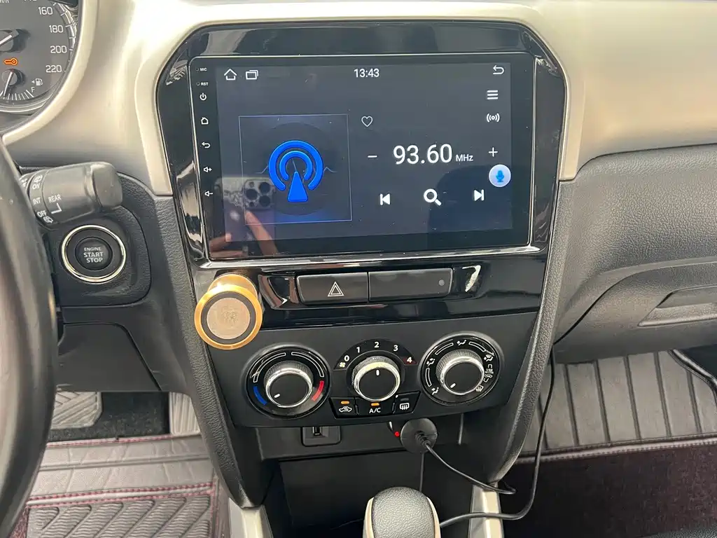 Suzuki Vitara 2018 — фото 18