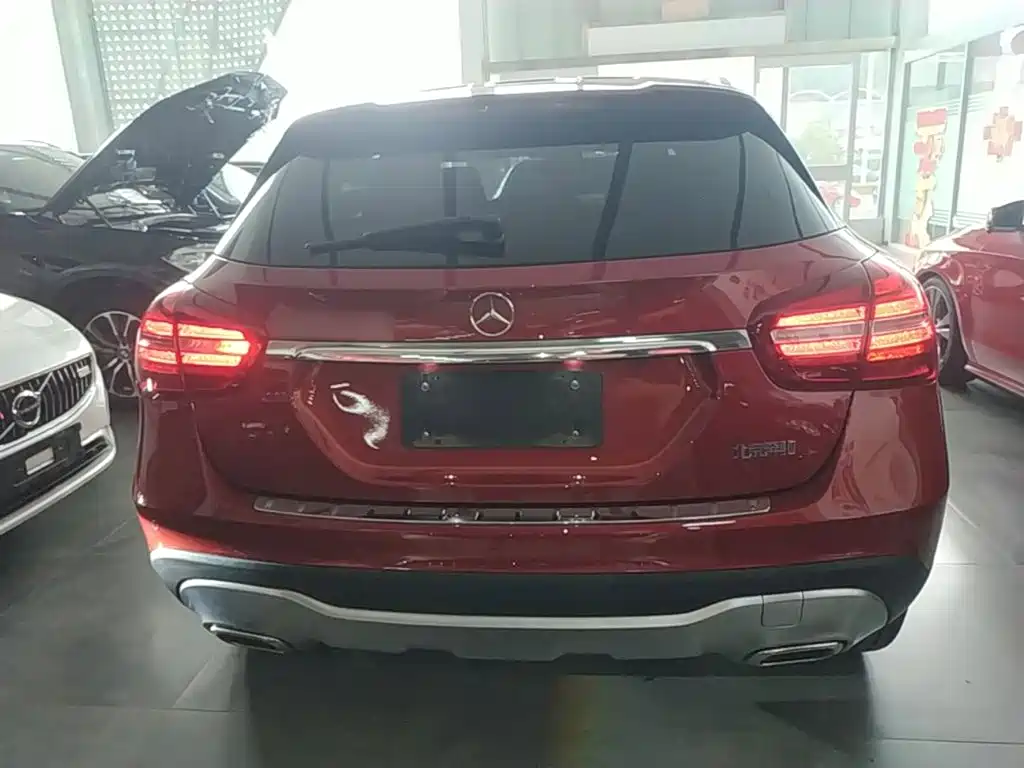 Mercedes-Benz GLA 2019 — фото 6