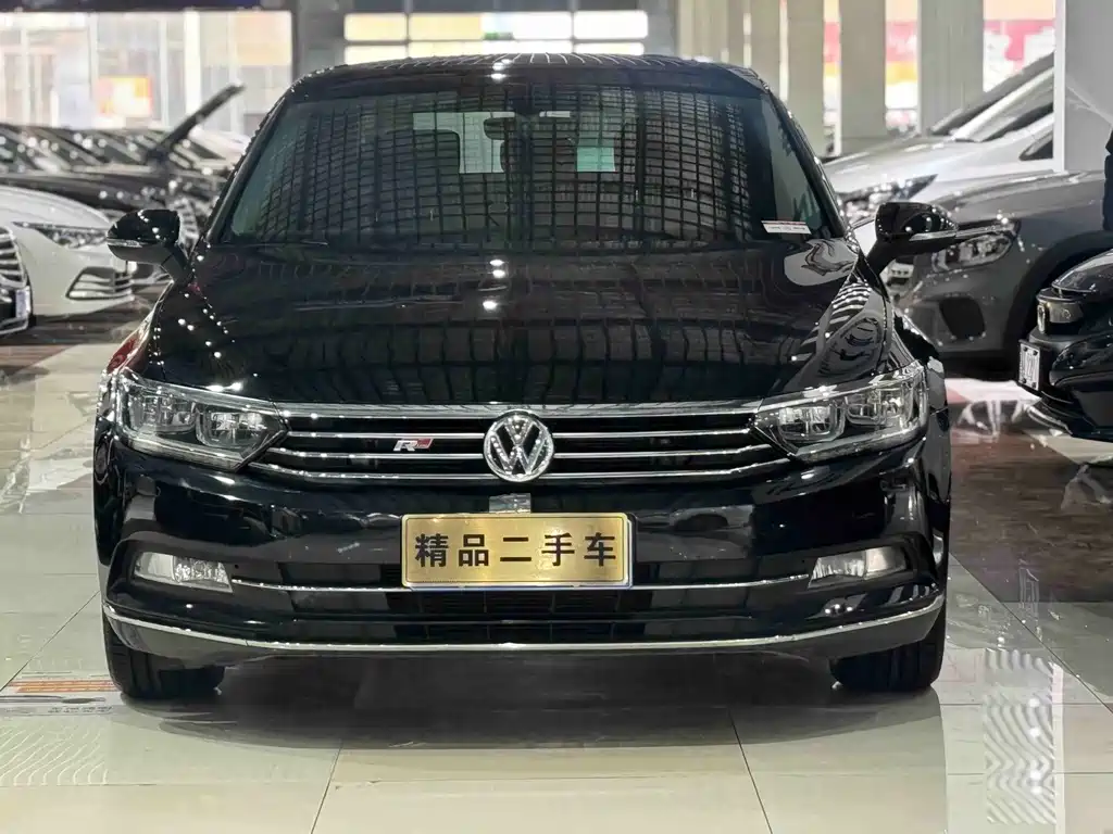 Volkswagen Magotan 2018