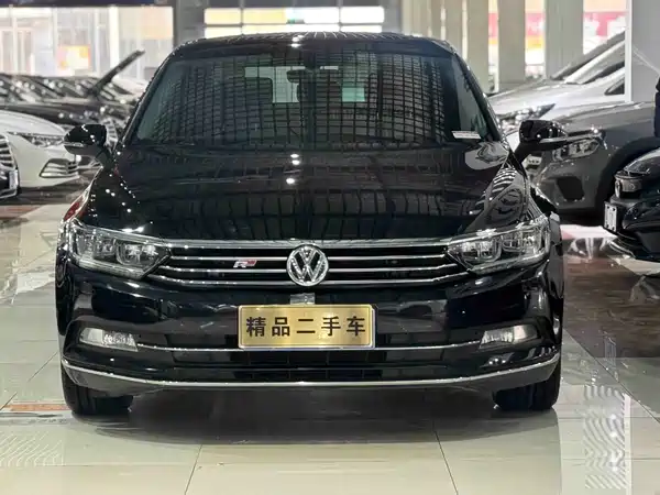 Volkswagen Magotan 2018