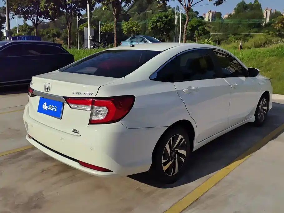 Honda Crider 2021