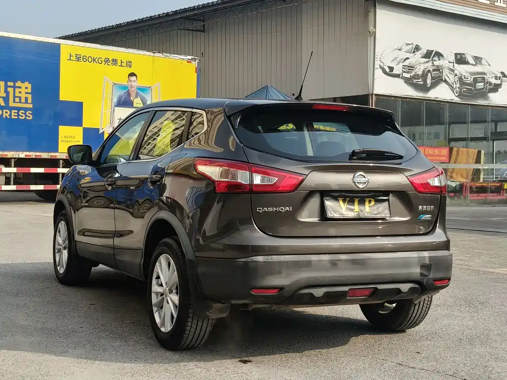 Nissan Qashqai 2016 — фото 7