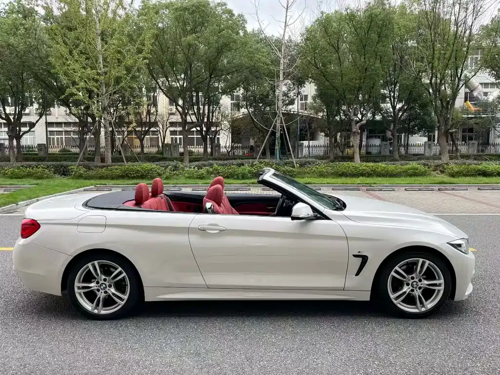 BMW 4 Series 2017 — фото 9