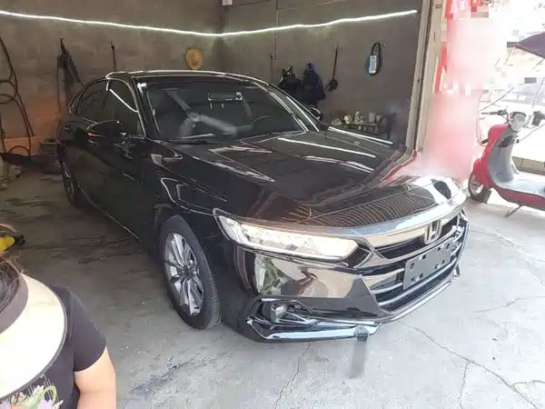 Honda Accord 2022
