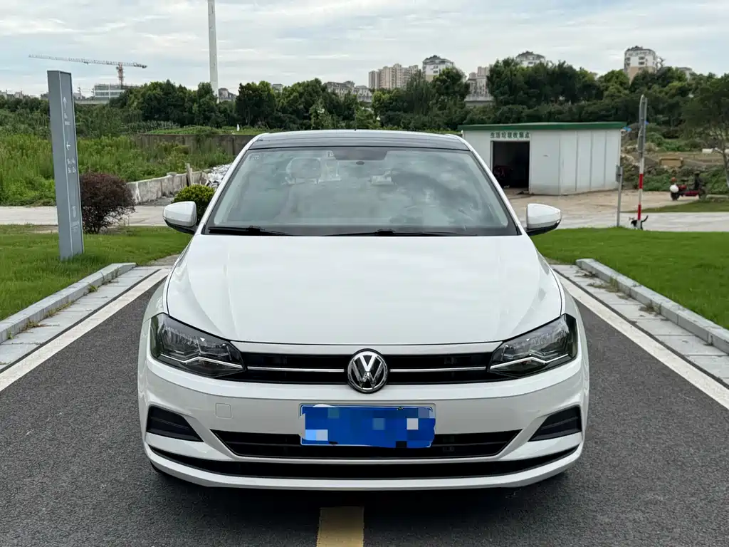 Volkswagen Polo 2019