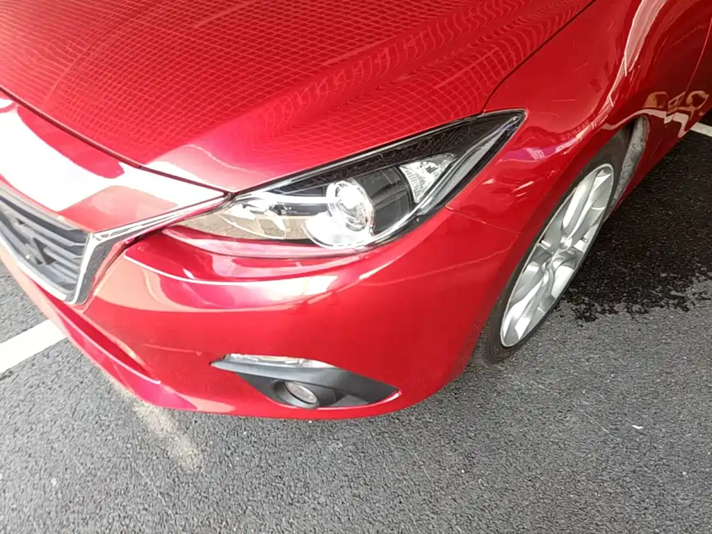 Mazda 3 Axela 2014 — фото 24