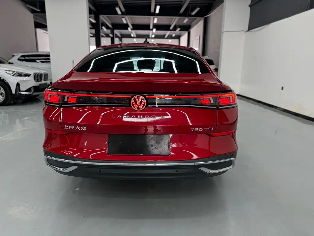 Volkswagen Lamando 2022