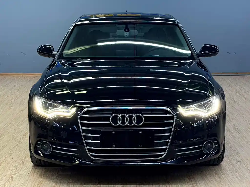 Audi A6L 2015