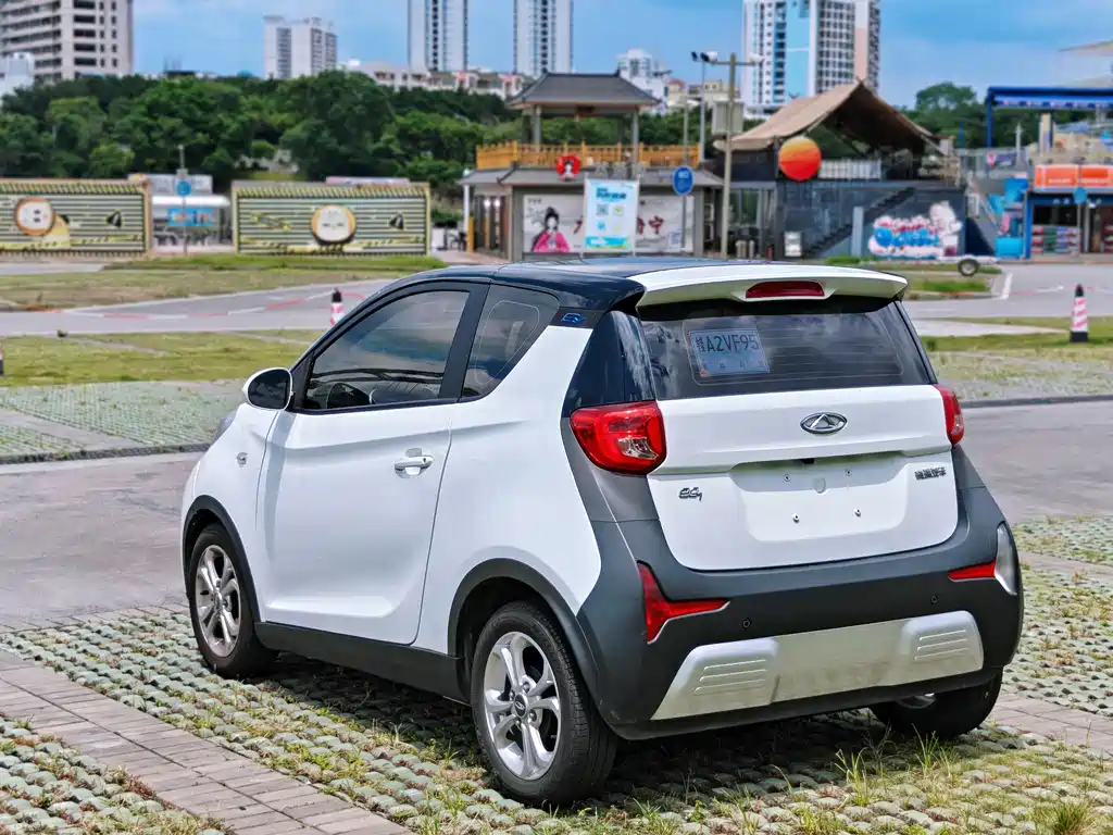 Chery QQ Little Ant 2018