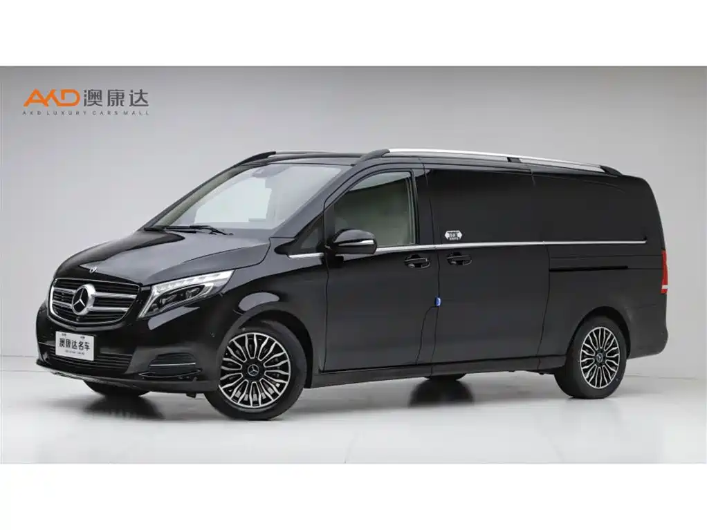 Mercedes-Benz V-Class 2018