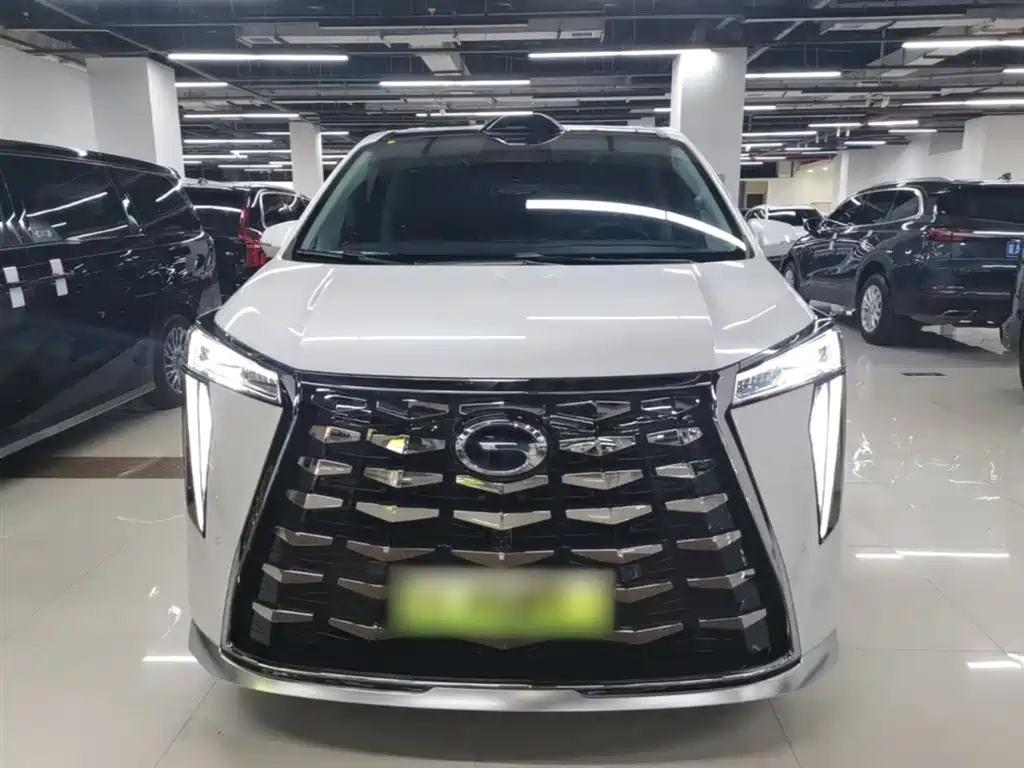 GAC Motor Xiangwang M8 2025 — фото 3