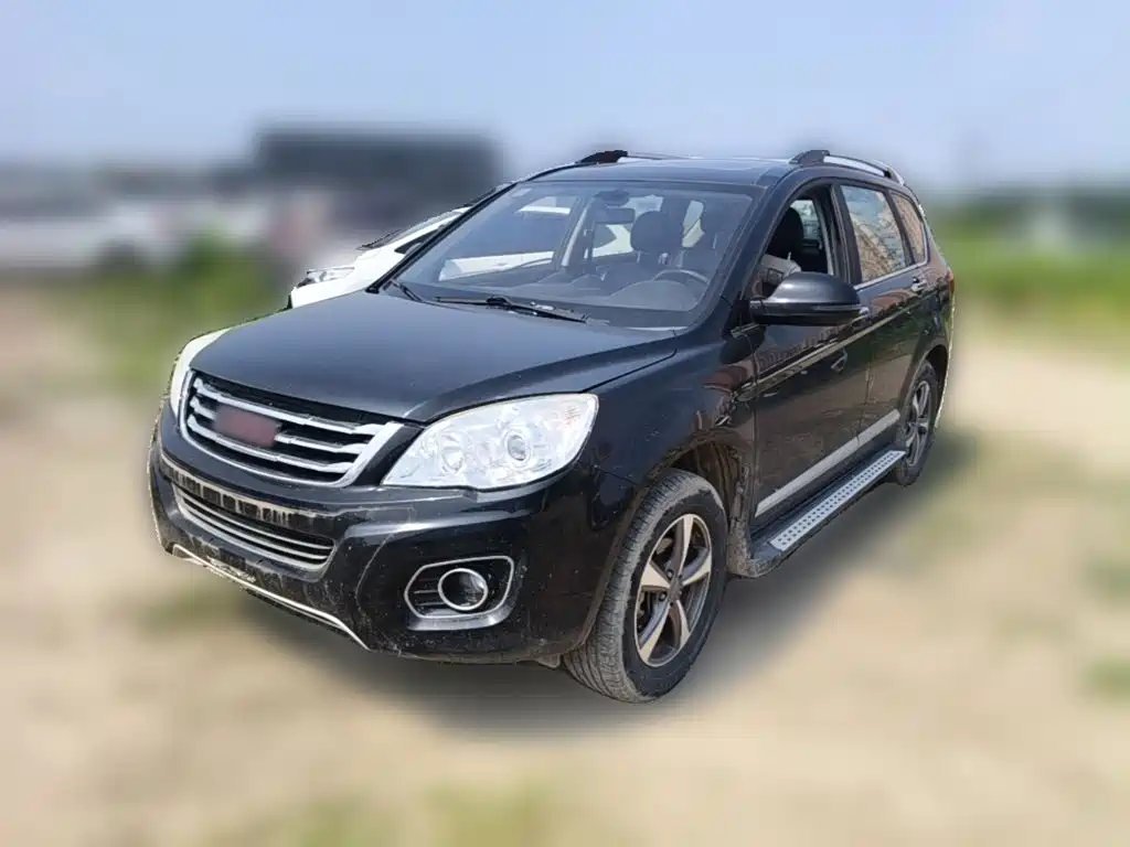 Haval H6 2015