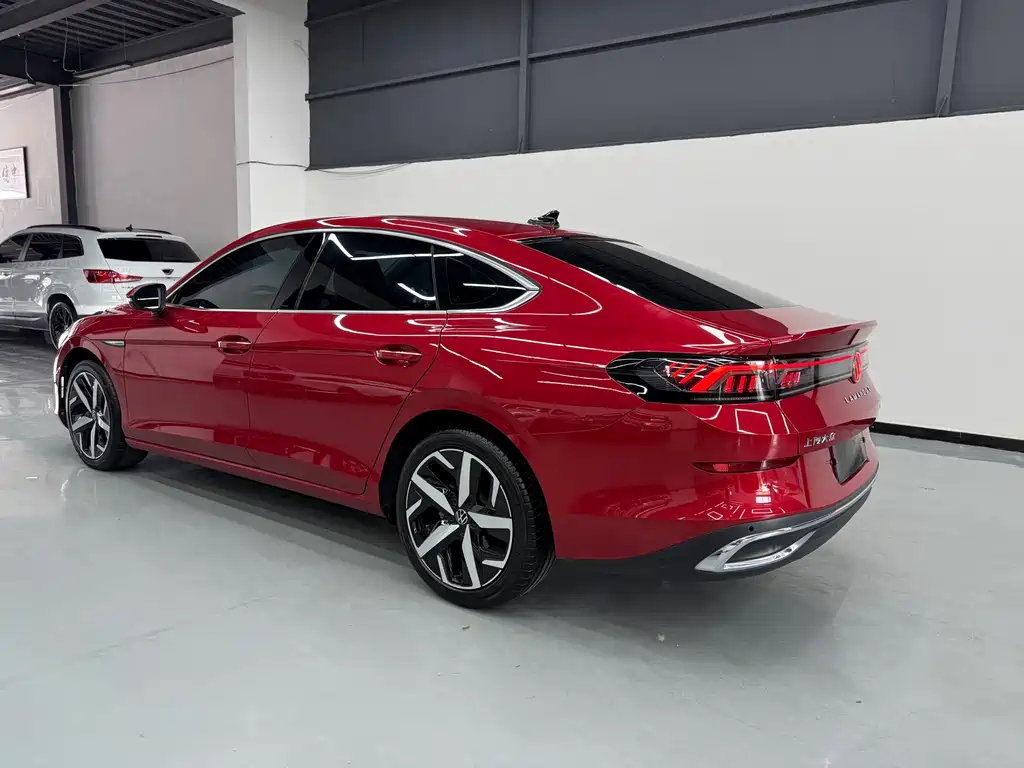 Volkswagen Lamando 2022