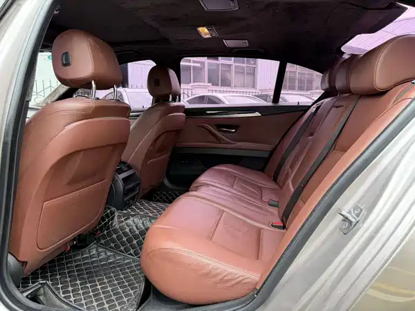 BMW 5 Series 2014