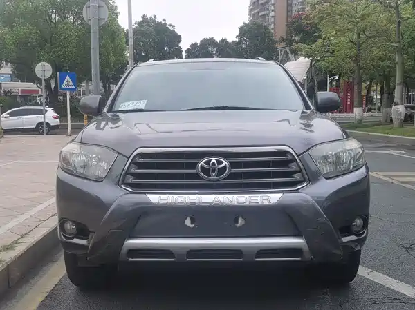 Toyota Highlander 2011