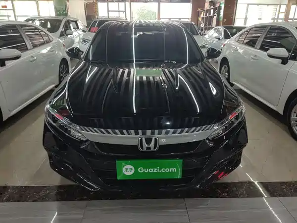 Honda Accord 2019