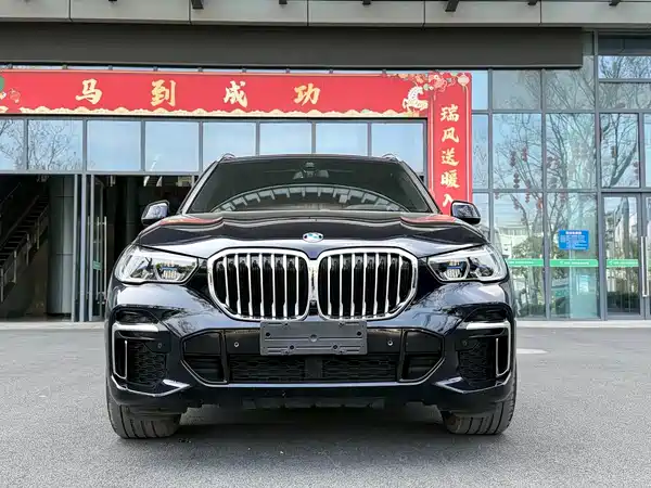BMW X5 2022