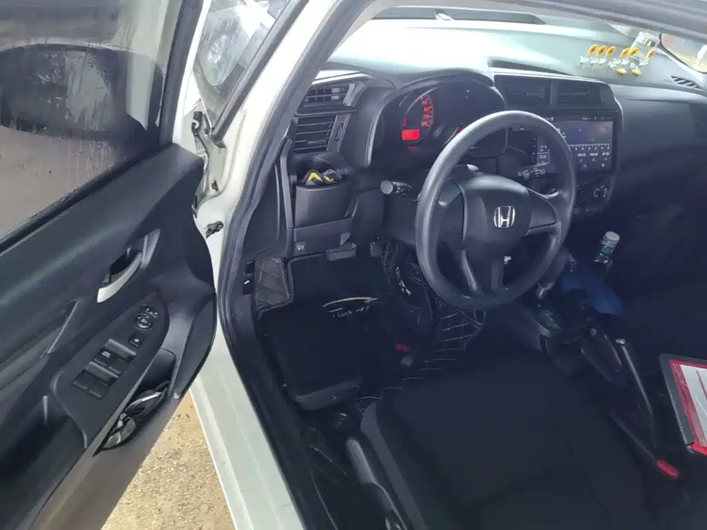 Honda Fit 2019 — фото 16