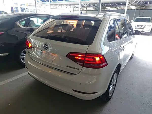 Volkswagen Santana 2021