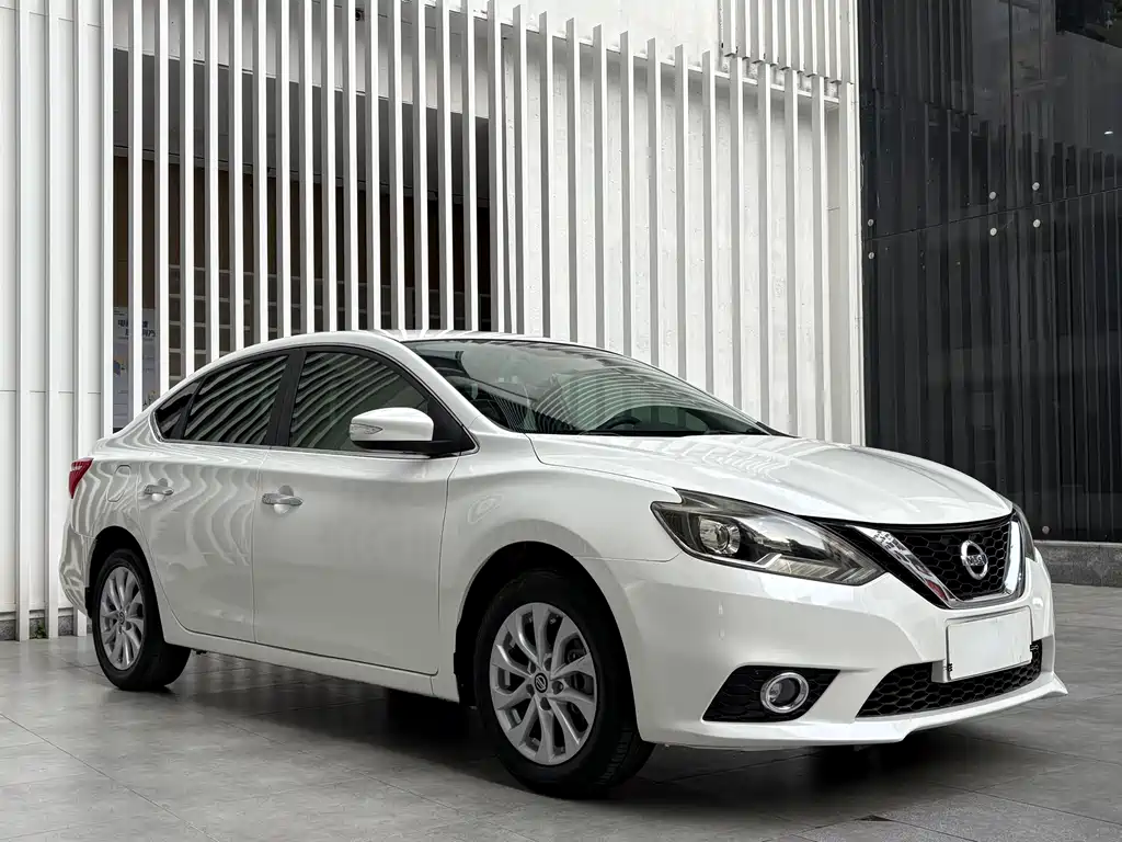 Nissan Sylphy 2017 — фото 3