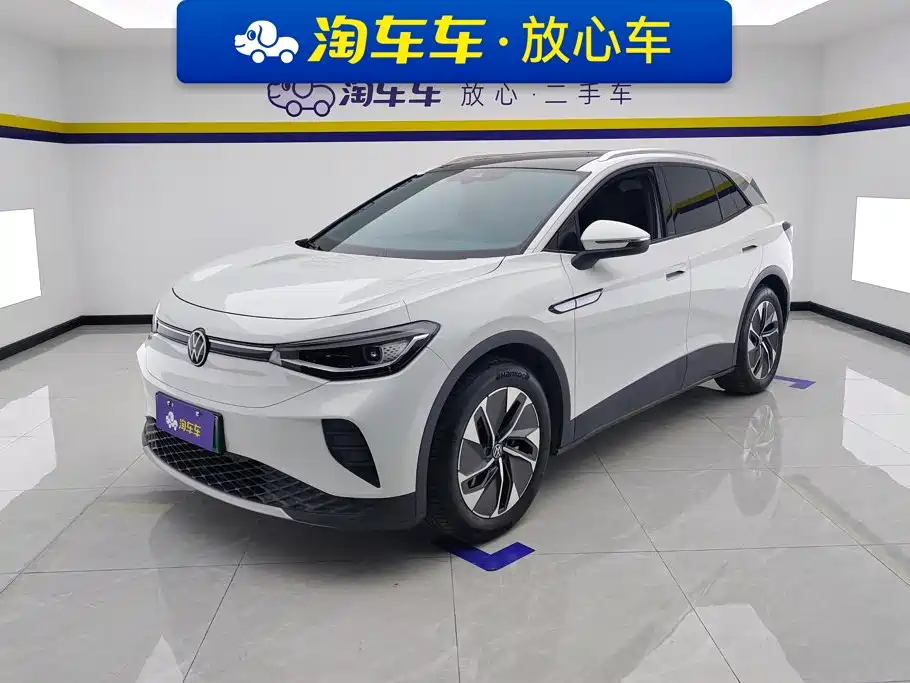 Volkswagen ID 4 CROZZ 2024