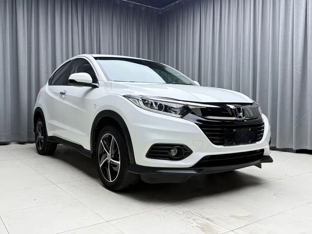 Honda Vezel 2022 — фото 5