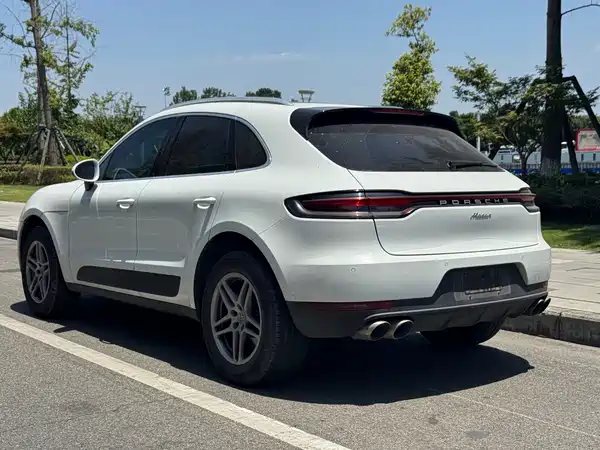 Porsche Macan 2019