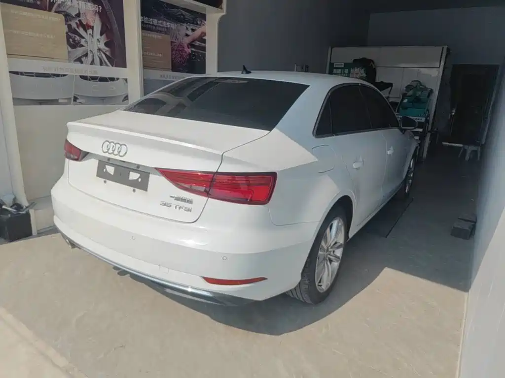 Audi A3 2019