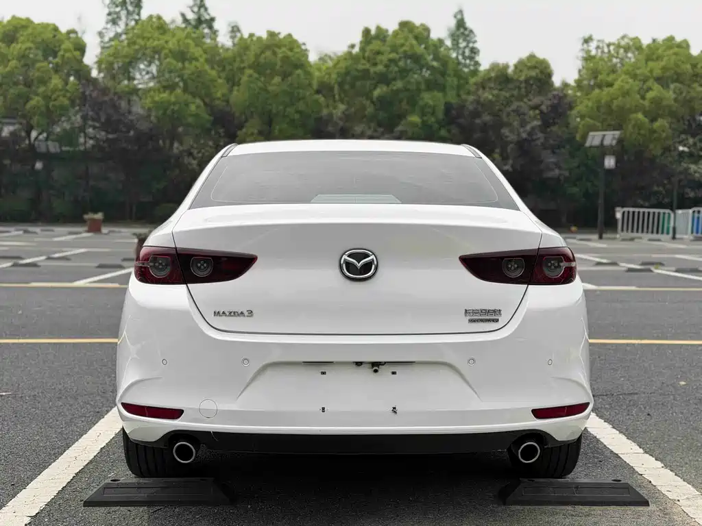 Mazda 3 Angkesela 2020