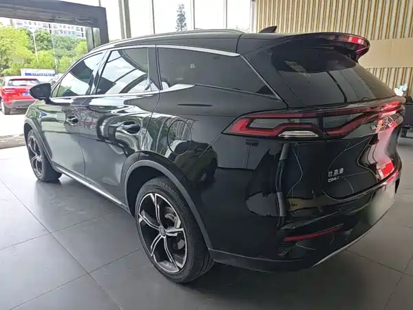 BYD Tang New Energy 2021