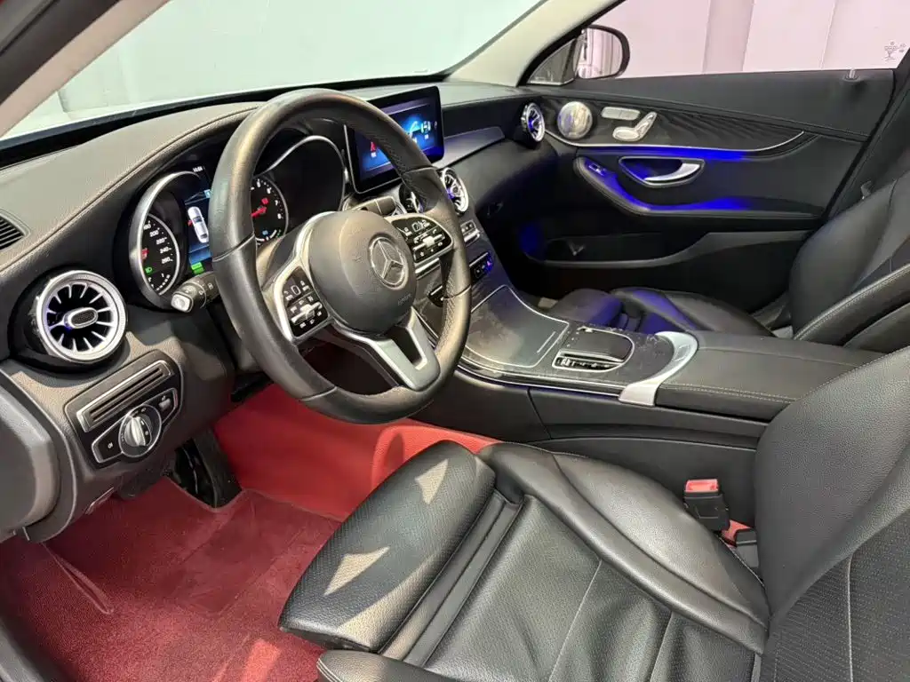 Mercedes-Benz C-Class 2019