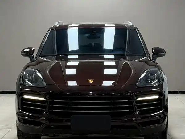 Porsche Cayenne 2019