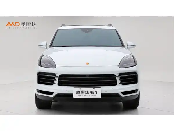 Porsche Cayenne 2022
