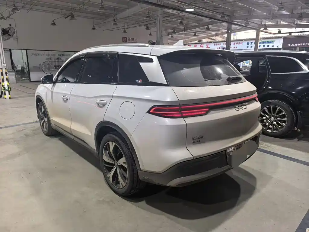 BYD Pro New Energy 2024 — фото 6
