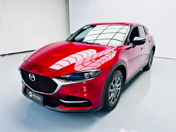 Mazda CX-4 2021