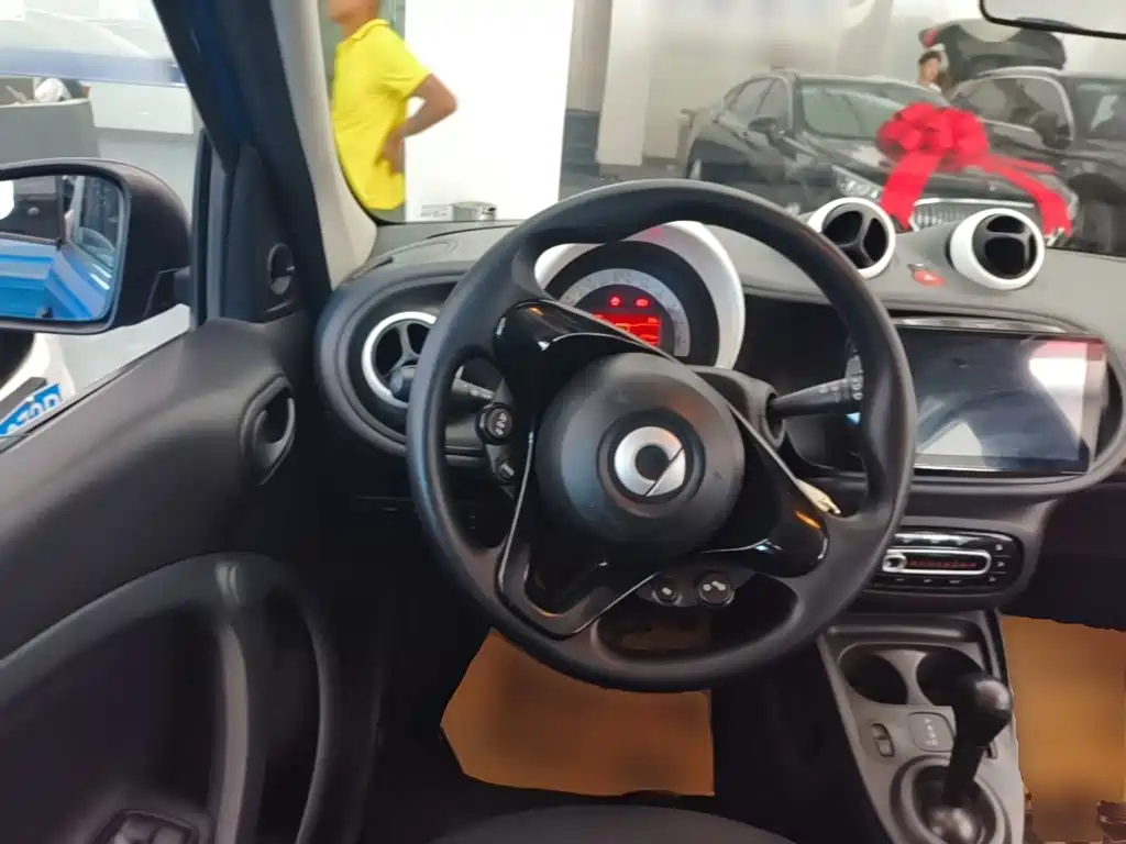 smart forfour 2016 — фото 11